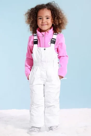 Online Poivre Blanc Kids Ski Bib Pants