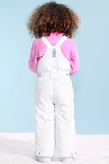 Online Poivre Blanc Kids Ski Bib Pants