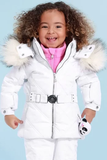Discount Poivre Blanc Kids Ski Jacket