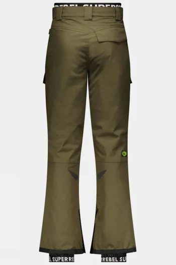 New SuperRebel Kids Skills Ski Pant