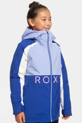 Fashion Roxy Kids Snowmist Technical Snow Jacket