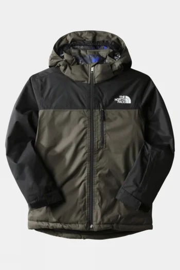 Sale The North Face Kids Snowquest Plus Insulated Jacket