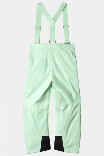 Fashion The North Face Kids Snowquest Suspender Ski Pants