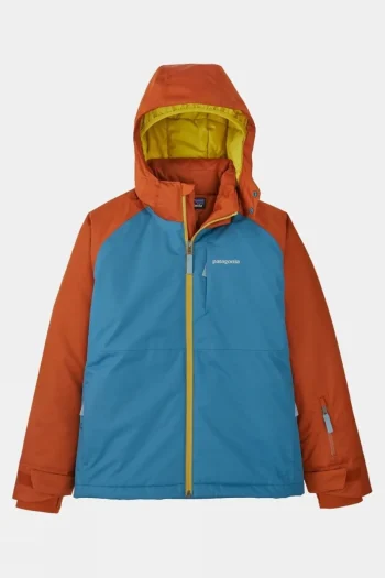 Online Patagonia Kids Snowshot Jacket