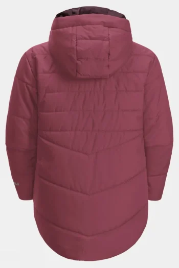 Best Jack Wolfskin Kids Solyd Insulated Coat Jacket