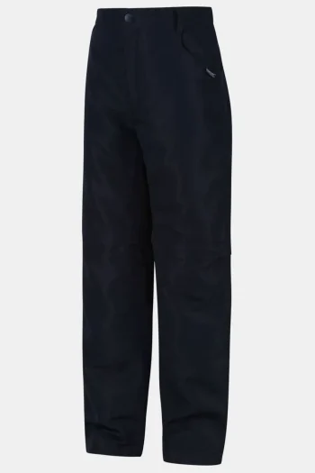 Online Regatta Kids Sorcer Zip Off Trousers