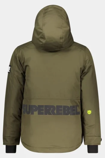 Online SuperRebel Kids Space Jacket