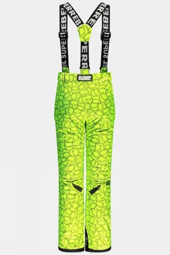 Outlet SuperRebel Kids Speed Ski Pant