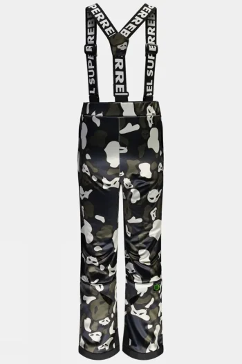 Clearance SuperRebel Kids Speed Ski Pant