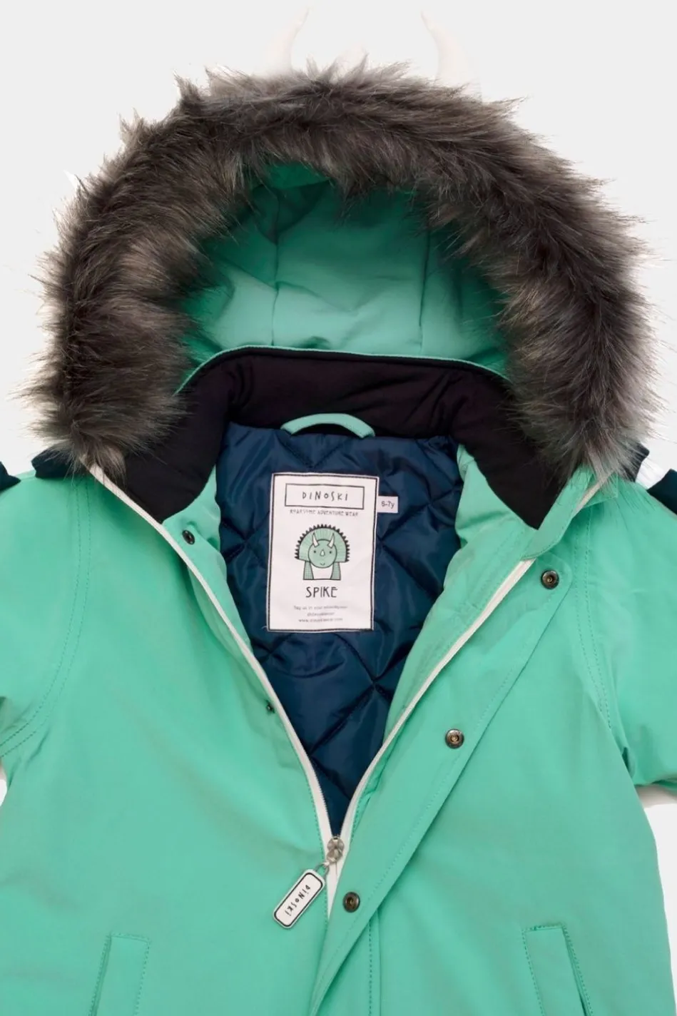 kids-spike-the-dino-winter-jac-KEzbeTld-2.webp Sale Roarsome Kids Spike The Dino Winter Jacket