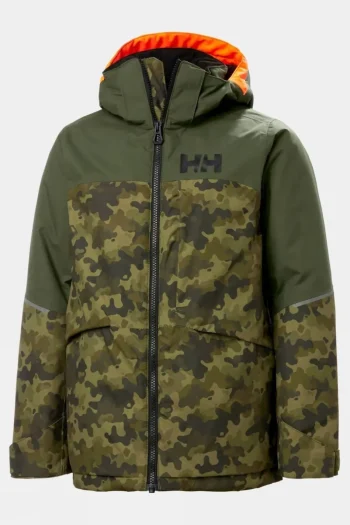 New Helly Hansen Kids Summit Ski Jacket