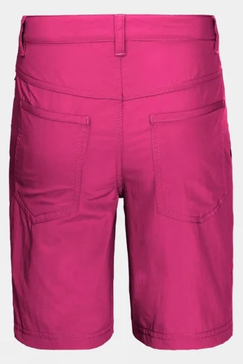 Discount Jack Wolfskin Kids Sun Shorts