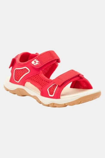 New Jack Wolfskin Kids Taraco Beach Sandal