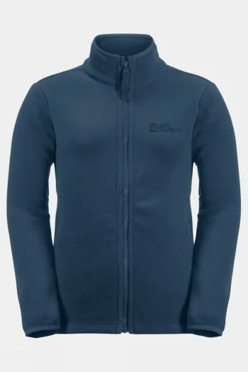 Discount Jack Wolfskin Kids Taunus Fleece Jacket