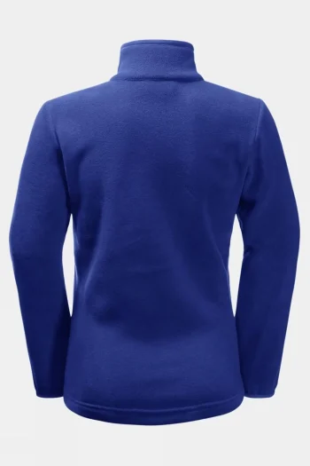 Best Jack Wolfskin Kids Taunus Fleece Jacket