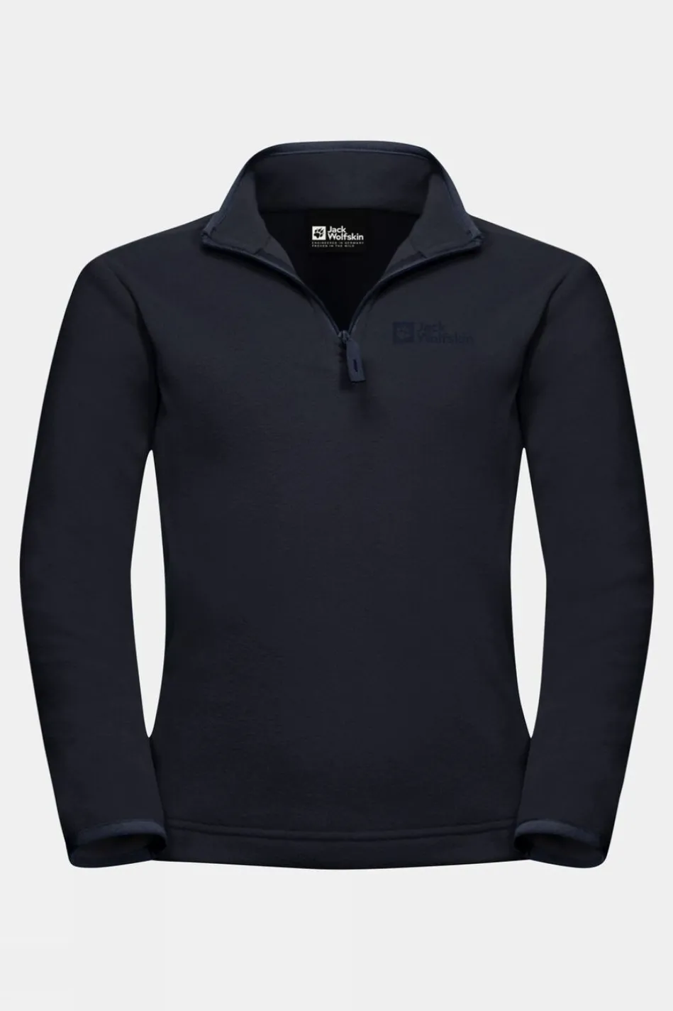 kids-taunus-half-zip-fleece-SkcdZdOj-0.webp Clearance Jack Wolfskin Kids Taunus Half Zip Fleece