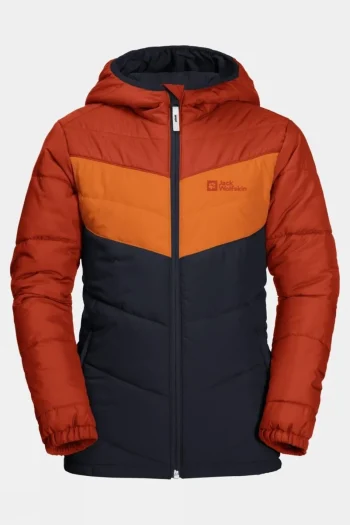 Discount Jack Wolfskin Kids Three Hills Jacket
