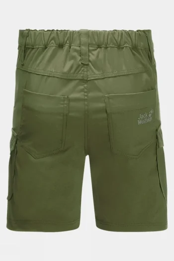 Discount Jack Wolfskin Kids Treasure Hunter Shorts