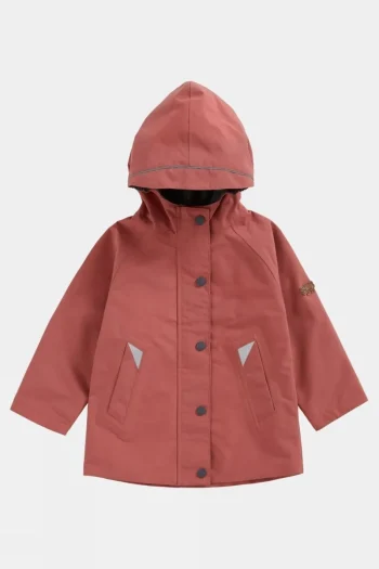 Best Toastie Kids Waterproof Raincoat