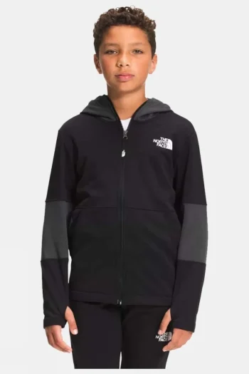 Hot The North Face Kids Winter Warm Full Zip Hoodie