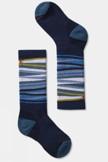 Discount Smartwool Kids Wintersport Full Cushion Stripe Otc Socks