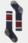 Hot Smartwool Kids Wintersports Full Cushion Stripe Socks