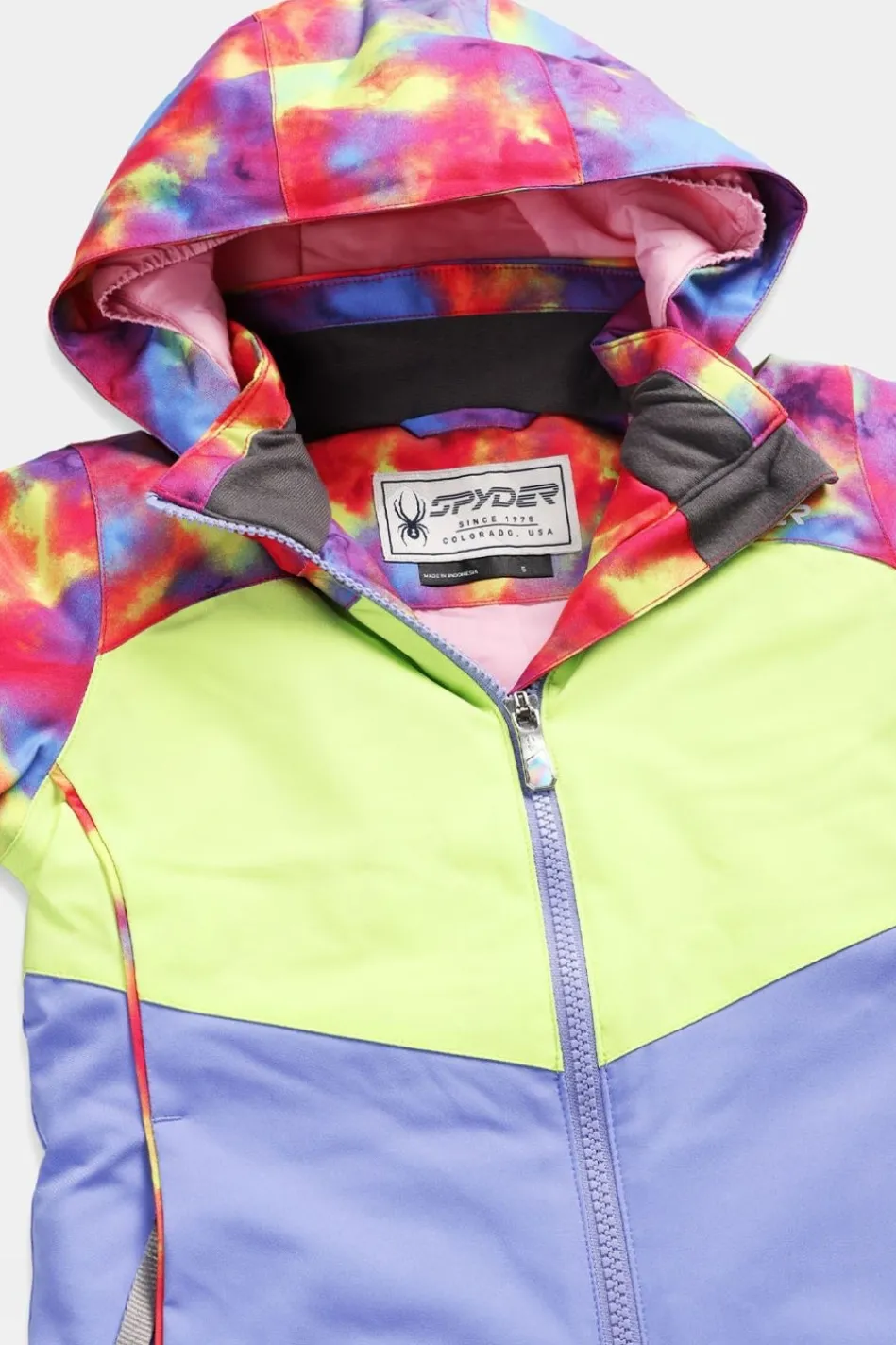 mini-kids-conquer-ski-jacket-fAXUdVrV-2.webp Hot Spyder Mini Kids Conquer Ski Jacket