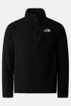 Best The North Face Teen Glacier 1/4 Zip Fleece 14+