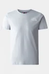 Online The North Face Teens Simple Dome T-Shirt