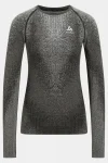 Discount Odlo Top Crew Neck L/S Blackcomb Eco Long Sleeve Baselayer