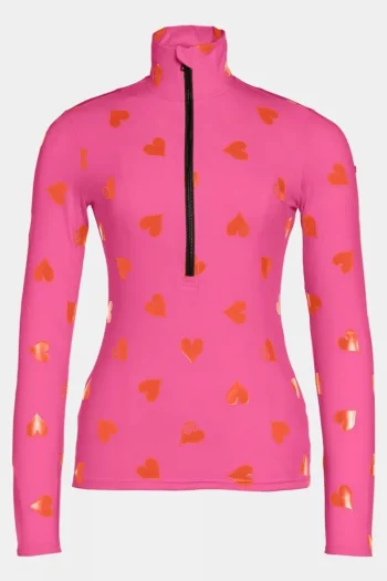 New Goldbergh Womans Lovey Ski Pullover