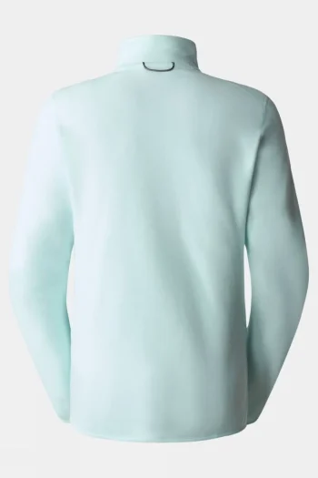 Outlet The North Face Womens 100 Glacier Full Zip Fleece Jacket