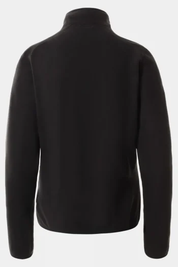 Online The North Face Womens 100 Glacier Quarter Zip Fleece