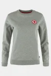 Hot Fjallraven Womens 1960 Logo Badge Sweater