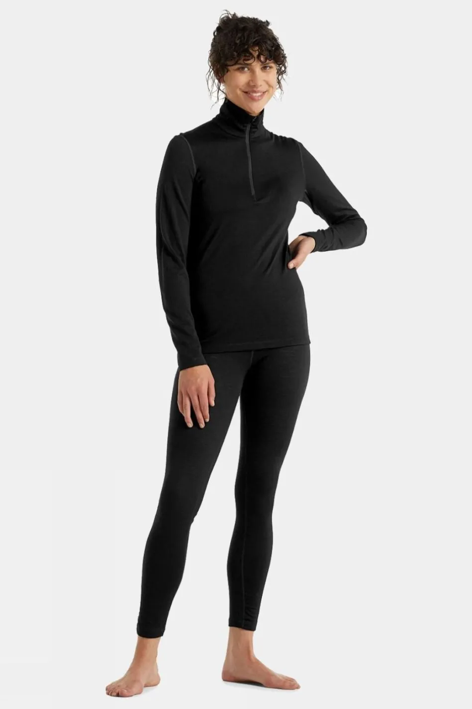 womens-200-oasis-long-sleeves-wqLKtOtX-3.webp Best Icebreaker Womens 200 Oasis Long Sleeves Half Zip Thermal Top