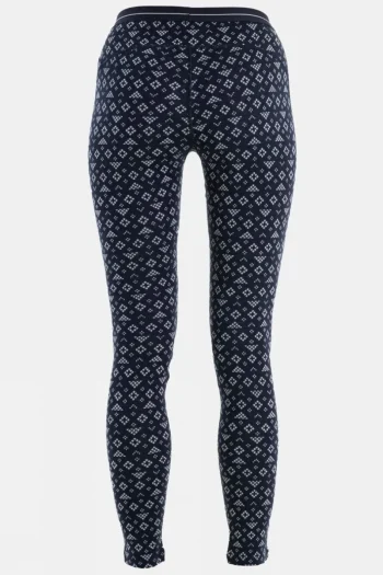 Fashion Icebreaker Womens 260 Vertex Baselayer Leggings