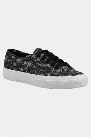 Fashion Superga Womens 2750 Floral Print Shoes