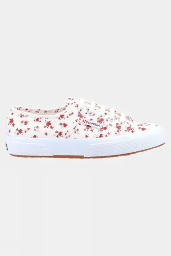 Hot Superga Womens 2750 Print Shoes