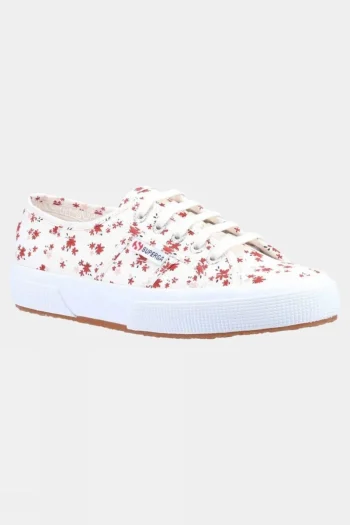 Hot Superga Womens 2750 Print Shoes