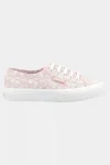 New Superga Womens 2750 Print Shoes