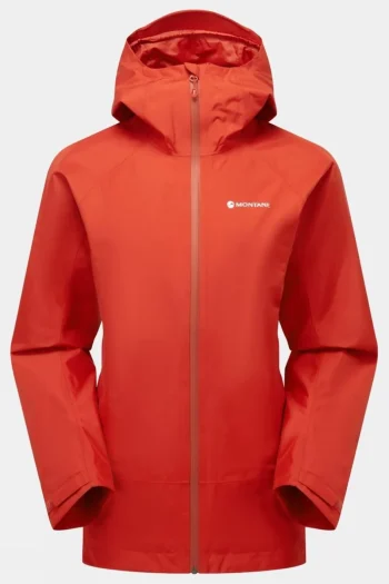 New Montane Womens 2L Gtx Synergy Jacket