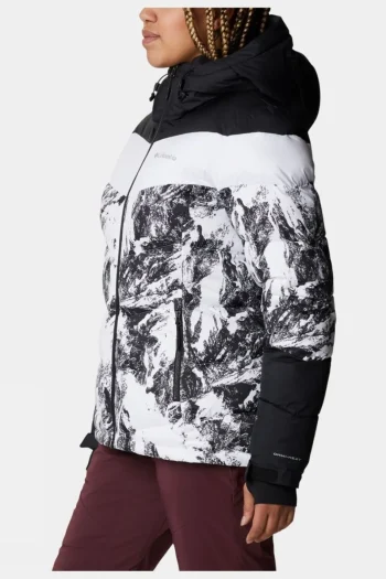 Fashion Columbia Womens Abbott Peak Insulated Jacket