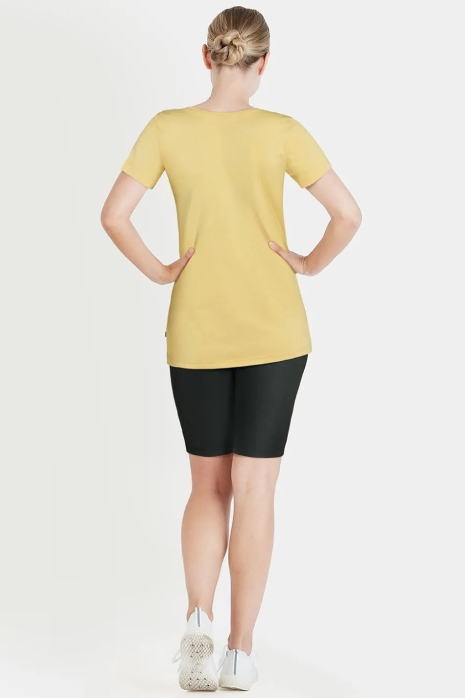 womens-abisko-short-tights-yHhqfLwN-5.webp Clearance Fjallraven Womens Abisko Short Tights