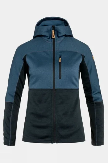 Outlet Fjallraven Womens Abisko Trail Fleece Jacket