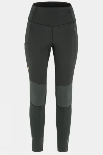 New Fjallraven Womens Abisko Varm Trekking Tights