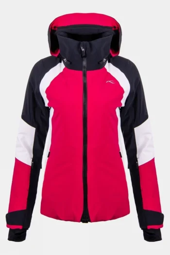 Discount Kjus Womens Acrux Ski Jacket