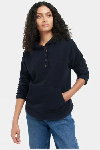 Best Barbour Womens Adria Hoodie