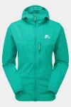 Outlet Mountain Equipment Womens Aerofoil Full Zip Jacket