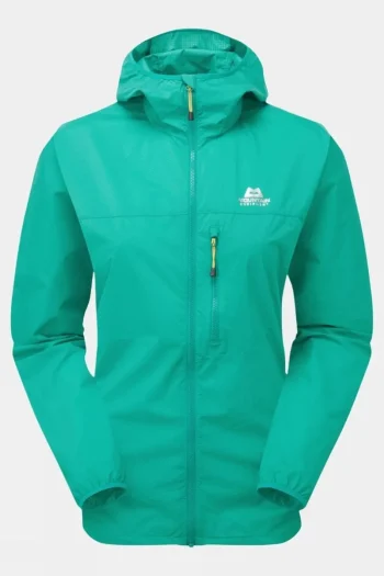 Outlet Mountain Equipment Womens Aerofoil Full Zip Jacket