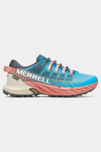 Outlet Merrell Womens Agility Peak 4 Gtx Shoes